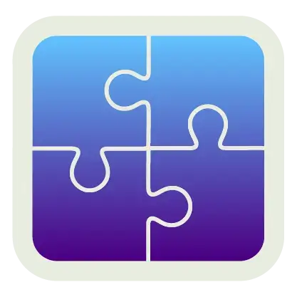 Strategy icon sticker