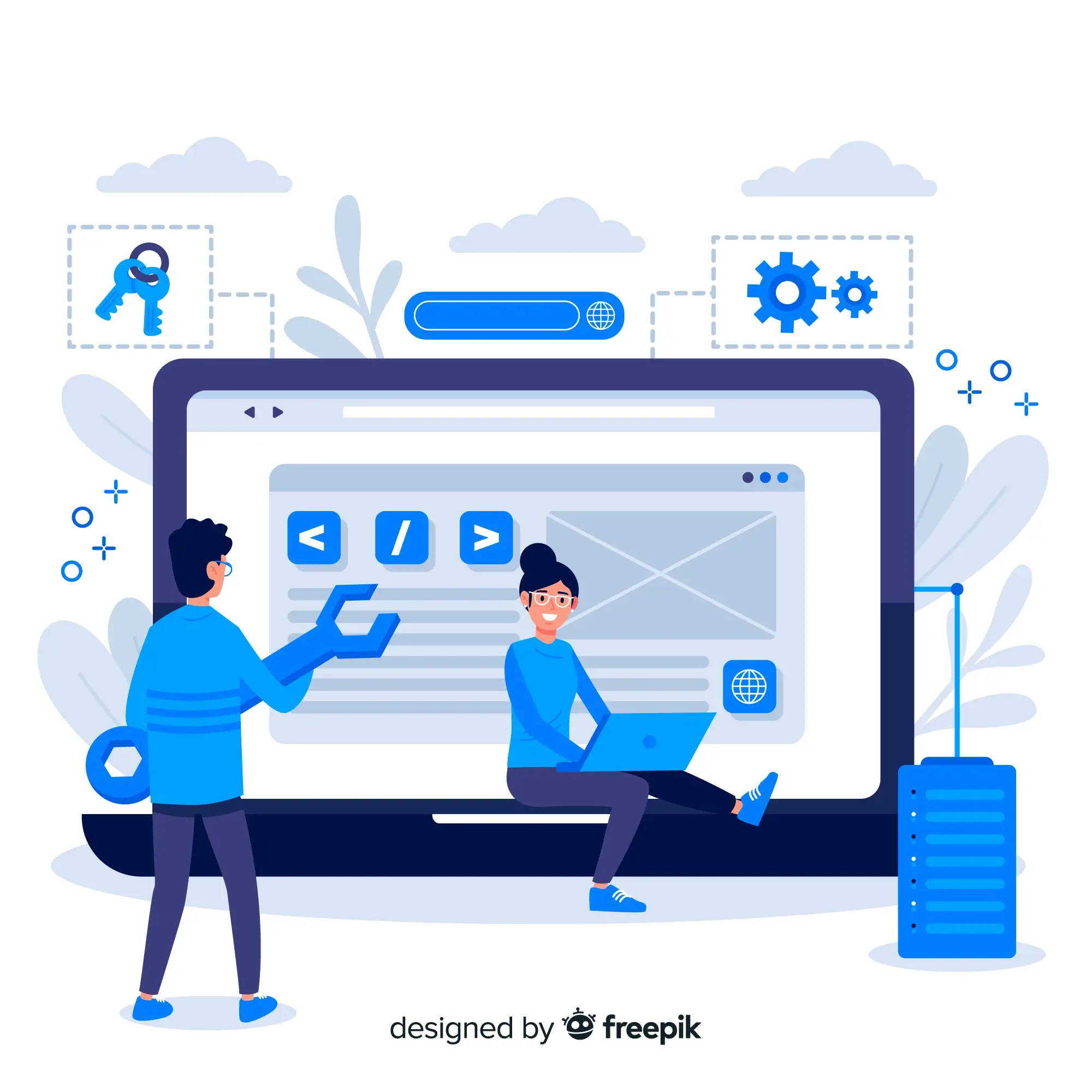 Website performance and optimization